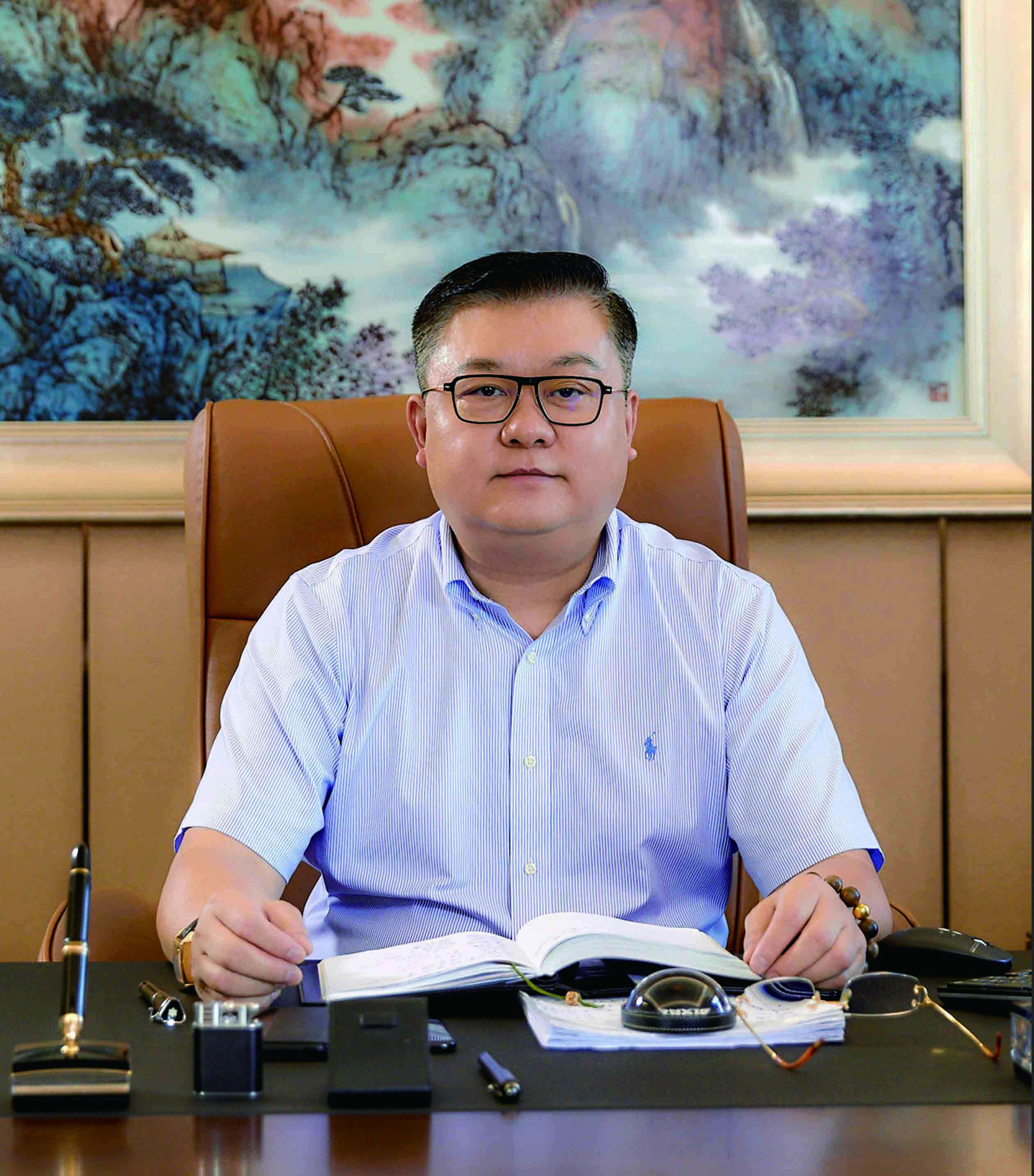 董事长寄语