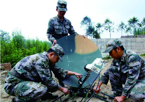 2005年11月,江西省九江市发生百年罕见的里氏5.7级大地震